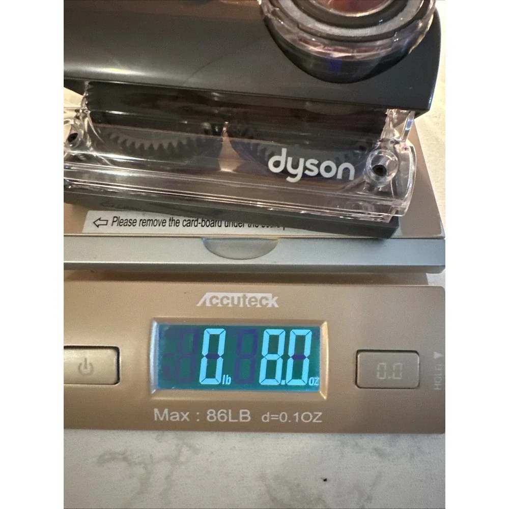 GENUINE DYSON QUICK RELEASE TANGLE FREE TURBINE TOOL - 967437-01‎ - NEW